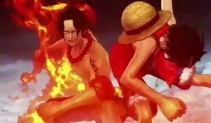 One Piece : Pirate Warriors - Bande-annonce #5 - Lancement du jeu