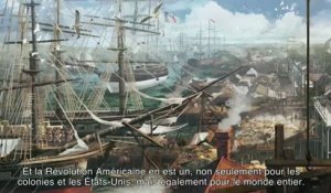 Assassin's Creed 3 : Liberation - Making-of #1 - Les Chroniques De La Liberté