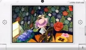 Animal Crossing - Bande-annonce #3 - Présentation du jeu (JP)
