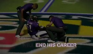 Madden NFL 13 - Bande-annonce #8 - Will Ray Lewis return