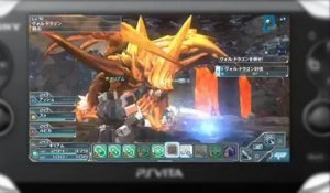 Phantasy Star Online 2 - Bande-annonce #6 - Version PS Vita (TGS 2012)