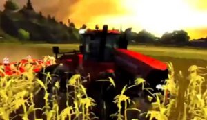 Farming Simulator 2013 - Bande-annonce #2 - Les différents véhicules