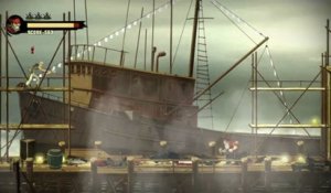 Shank 2 - Bande-annonce #2 - Les docks
