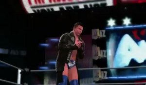 WWE '13 - Gameplay #11 - L'entrée de The Miz