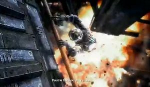 Dead Space 3 - Bande-annonce #3 - Un peu de gameplay (GC 2012)