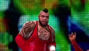 WWE '13 - Gameplay #21 - L'entrée de Brodus Clay