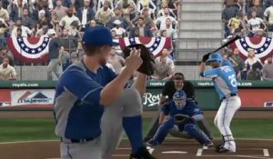 MLB 12 : The Show - Bande-annonce #9 - All-star game simulation