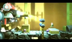 LittleBigPlanet - Bande-annonce #6 - Trailer japonais