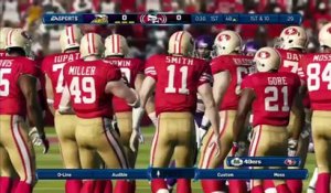 Madden NFL 13 - Bande-annonce #3 - Meilleur avec Kinect