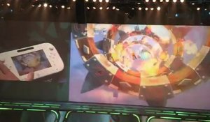 Rayman Legends - Gameplay #2 - Démo de l'E3 2012 sur Wii U