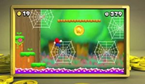 New Super Mario Bros. 2 - Bande-annonce #1 - Trailer E3 2012