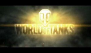 World Of Tanks - Bande-annonce #7 - tanks anglais