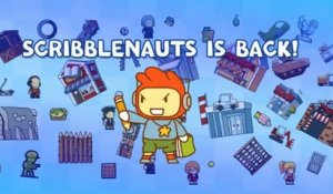 Scribblenauts Unlimited - Bande-annonce #2 - Version 3DS (E3 2012)