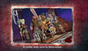 Heroes Of Ruin - Bande-annonce #13 - Lancement du jeu