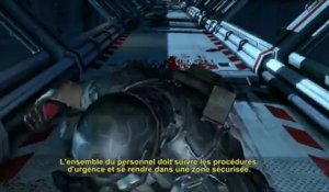 Aliens : Colonial Marines - Bande-annonce #7 - Suspense
