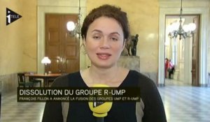 Dissolution du R-UMP