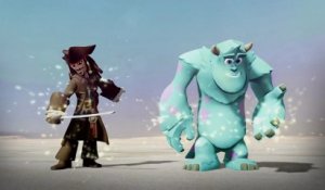 Disney Infinity - Trailer d'annonce