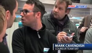 Mark Cavendish : "Fuck off !"