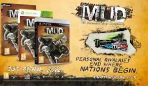 MUD FIM Motocross World Championship - Bande-annonce #1 - Un peu de teasing