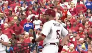 MLB 12 : The Show - Bande-annonce #7 - Fantasy baseball