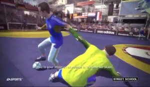 FIFA Street - Bande-annonce #11 - Le contrôle de la balle (VOST - FR)