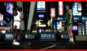 NBA 2K12 - Bande-annonce #5 - 45 nouvelles légendes