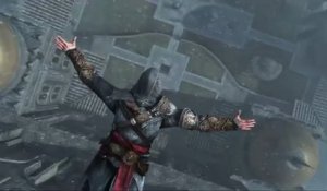 Assassin's Creed : Revelations - Press-Start #1 - Premiers pas aux côtés d'Ezio Auditore