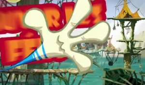 Rayman Origins - Bande-annonce #10 - 10 façons de finir le jeu
