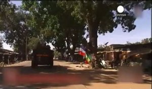 Mali: les troupes françaises se dirigent vers le Nord