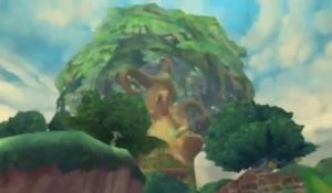 The Legend Of Zelda : Skyward Sword - Gameplay #3 - Faron Woods