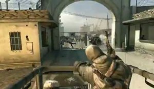 Call of Duty : Modern Warfare 3 - Bande-annonce #5 - Redemption trailer