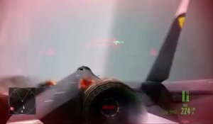 Ace Combat : Assault Horizon - Vidéo-Test de Ace Combat : Assault Horizon
