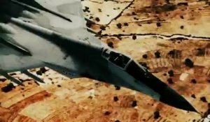 Ace Combat : Assault Horizon - Bande-annonce #16 - The Dawning Skies - Part 2