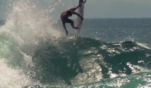 Marc Lacomare - 2012 Highlights Surfing Video