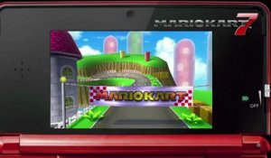 Mario Kart 7 - Bande-annonce #2 - Vidéo de pré-commande