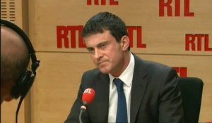 Algérie, délinquance : Manuel Valls face à Jean-Michel Aphatie