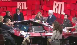 Eric Dussart : La chronique télé du 17/01/2013 dans A La Bonne Heure