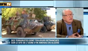 Jean-Marie Le Pen : l'invité de Ruth Elkrief - 18/01