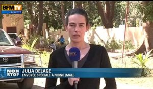 Mali : le point sur la situation samedi avec Julia Delage, envoyée spéciale pour BFMTV - 19/01