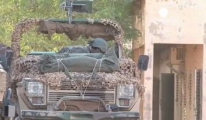 Plus de 2500 soldats français bientôt au Mali