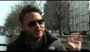 Turin Brakes 2010 interview - Olly and Gale (part 3)