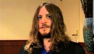 The Zutons 2008 interview - Dave McCabe (part 1)