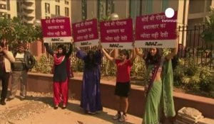 Inde: première audience du procès pour viol collectif