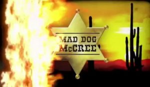 Mad Dog McCree - Bande-annonce #1 - Annonce