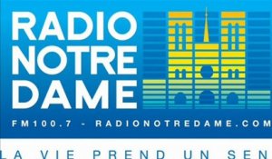 Passage média - Joseph Thouvenel sur Radio Notre Dame