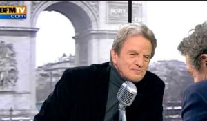 Kouchner dit avoir voté Hollande "sans aucun état d'âme" - 22/01