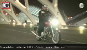 Essai Honda CB1100 : la moto rétro moderne