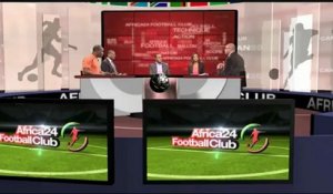 AFRICA24 FOOTBALL CLUB du 23/01/13 - CAN 2013 - Partie 2