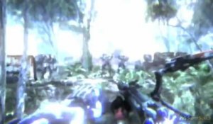 Crysis 3 - Trailer de Gameplay \"Nanocombinaison\"