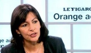 Anne Hidalgo : «Je suis favorable à des primaires» pour les municipales